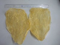 Fabricants vente en gros anguille morue séchée poisson gueule basa bulle pangasius bar de mer bulle sucre poisson poisson-chat poisson maw Akina