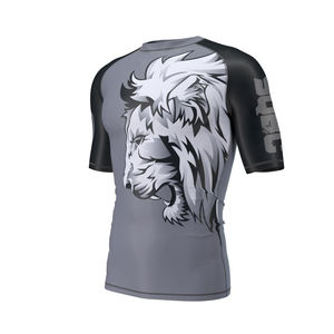 Protège-éruption mma à compression de conception OEM, protège-éruption mma oem, protège-éruption pour hommes imprimé par sublimation personnalisée - Product Image 1