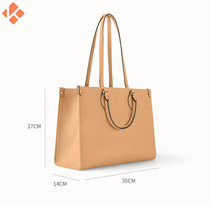 Vente en gros Nouvelle mode Sacs à main dames en cuir PU Sacs à main pour femmes de luxe à bandoulière - Product Image 3