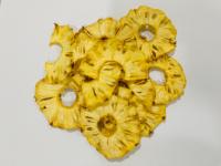 Gedroogde ananas in gedroogde stijl, verzegelde verpakking, 2 jaar houdbaarheid