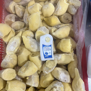 DURIAN ENTERO CONGELADO | FRUTA NATURAL | ETIQUETA LIMPIA | LISTO PARA USAR - Product Image 1