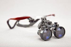 LUPAS QUIRÚRGICAS LUPAS BINOCULARES 2.5X PARA LABORATORIO DENTAL QUIRÚRGICO .. - Product Image 6