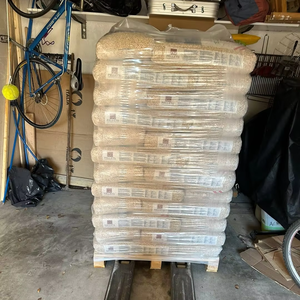 Mejor Oferta de Europa: Pellets de Madera de 15 kg, Pellets de Madera Din Plus/EN Plus-A1 A2, Pellets de Madera de Pino de Primera Calidad - Product Image 6