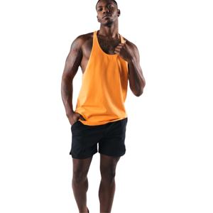 Débardeur de sport pour homme, sans manches, pour la salle de sport, l'entraînement, la course à pied, les sports, vêtements décontractés d'été et matière respirante - Product Image 1