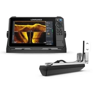 Meilleures ventes : Lowrance HDS PRO 9 avec transducteur Active Imaging HD 3-en-1, disponible pour livraison rapide - Product Image 1