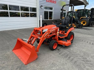 Cheap Sale Kubota BX23S 4WD Diesel Loader Backhoe Standard Garton Tractor Mini for Sale... - Product Image 4