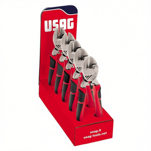 ชุดเครื่องตัด USAG พร้อมเครื่องตัดสายไฟ 5 แบบ รุ่น 189 G Series ผลิตภัณฑ์กรรไกรและเครื่องตัด - Product Image 2