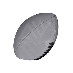 Venta al por mayor pelotas de fútbol personalizadas de alta calidad con etiqueta privada con su logotipo de marca pelotas de fútbol multicolor OEM - Product Image 4