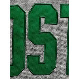 Sudadera con capucha bordada Boston personalizada nombre y número grueso polar moda Sudadera con capucha Casual pulóver hombres ropa - Product Image 3