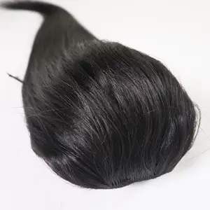 Venditori di capelli vergini grezzi del fascio di miglior prezzo all'ingrosso, estensioni dei capelli dei fasci umani al 100% dal Vietnam