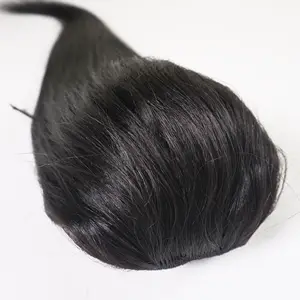 Lots de cheveux vierges bruts au meilleur prix, lots d'extensions de cheveux 100% humains du Vietnam, vente en gros