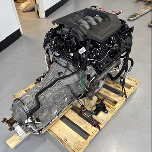 Ford Mustang GT Gen 4 Coyote 5.0 d'occasion 2024, qualité industrielle avec support personnalisé OEM, transmission automatique 10R80, 24 km d'usure - Product Image 1