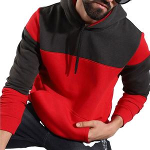 Sweat-shirts à capuche pour hommes de haute qualité, 100 % coton molletonné, brodés, personnalisables, respirants, pour l'hiver, pour adultes, 2026 - Product Image 4