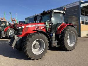 Tractor Massey Ferguson Usado de 110 CV en Excelentes Condiciones, Tractor Agrícola 4x4 con Motor de 80 CV y Transmisión de 90 CV para Granjas - Product Image 5