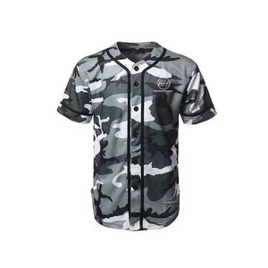 High Quality Custom Made <b>Baseball</b> Uniform Breathable Hot Selling Jersey Team Wear <b>Set</b> Style - Product Image 2