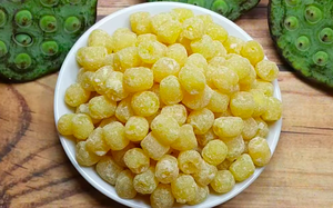 Confiture de graines de lotus au Vietnam | Snack Graine de lotus séchée au sucre - Product Image 4