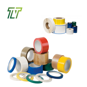 Cinta aislante eléctrica de alta resistencia de Vietnam, etiqueta adhesiva, Impresión de cartón para embalar materiales de unión Premium - Product Image 1