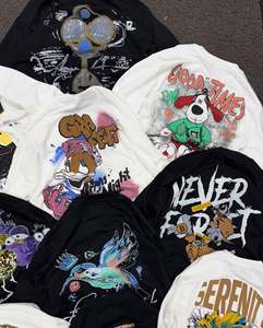 Camiseta de fitness estilo Hip Hop para hombre, estampado gráfico personalizado, Camuflaje, cuello redondo, patrón sólido con mangas largas, 100% algodón, estilo básico - Product Image 1