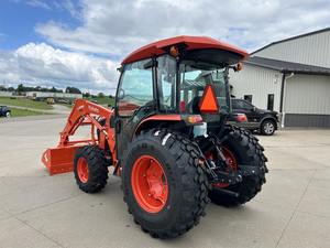 2024 para tractor Kubota MX6000HSTC con bomba de componentes centrales y caja de cambios - Product Image 5