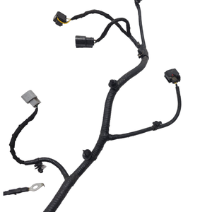 Arnés de cableado eléctrico del radiador para OPEL Karl Serie 42483395 B 10 XE Gasolina 1000 (15>17) - Product Image 6