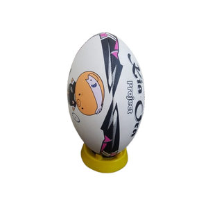 Premium Quality Size 5 Rugby <b>Ball</b> New Design Union Match <b>Ball</b> with Optimal All-Season Performance Hand-Sewn - Product Image 1