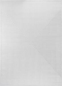 Tapis Goldenmoon, tapis oriental à motifs floraux, fabriqué à la machine, en tissu chenille, rembourré, antidérapant, résistant aux taches, réversible, provenant de Turquie. - Product Image 3