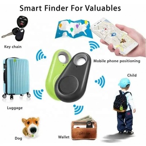 Localizador GPS Mini para Mascotas, Venta al Por Mayor de Fábrica, Dispositivo Localizador Antipérdida Bluetooth a Prueba de Agua para Collar de Perro - Product Image 5