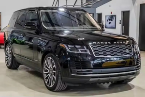 Usado 2024 HSE con volante a la izquierda, asientos de cuero y cámara trasera en buen estado, listo para conducir. - Product Image 3