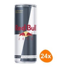 Redbull Zero 24 Latas 250ml Bebida Energética Sin Azúcar con Ginseng y Carbonato, Empaque en Caja, Venta al por Mayor, Exportación, Entrega Rápida - Product Image 5