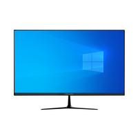 Chinese Zakelijke Fabrikanten 24-Inch Breedbeeld Gaming Monitor Hdr Led Backlight 75Hz Vernieuwen Touchscreen Gebruikt Nieuw Voor Laptop