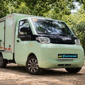 Fast Selling Minivan, the New Energy Electric Van Used - Product Image 1