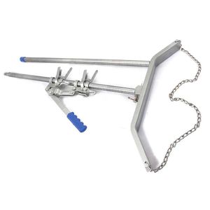 Extractor de Terneros de Doble Trinquete de Alta Resistencia, Instrumentos Veterinarios para Partos Difíciles, Herramienta de Parto para Terneros - Product Image 1