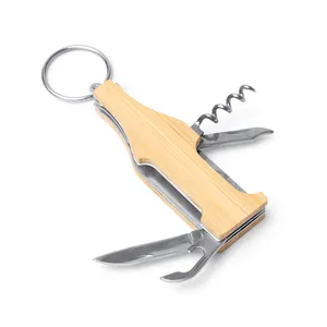 Multi-utensile Portachiavi: Coltelli e Attrezzi - Product Image 2
