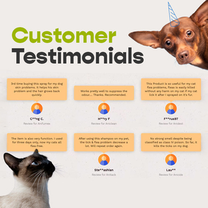 Champú Natural para gatos de estilo lujoso Aniclean, productos de limpieza y aseo para mascotas ecológicos de marca superior para perros en Malasia - Product Image 3