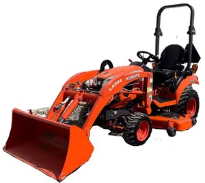 Kubota BX-2370รถ4WD ขนาดเล็กสำหรับเครื่องตัดหญ้ารถแทรกเตอร์แบบอุตสาหกรรม125cc 4จังหวะแกนเครื่องยนต์2จังหวะส่วนประกอบของปั๊มมอเตอร์รวมอยู่ด้วย - Product Image 1