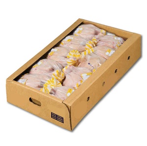 ไก่ฮาลาลแช่แข็งทั้งตัว100% บริสุทธิ์ชิ้นส่วนไก่แช่แข็งทั้งหมด