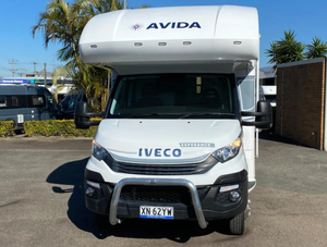 Autocaravana Avida Esperance Blanca C7932 SL 2021, Capacidad para 4-6 Personas, Precio Bajo - Product Image 5