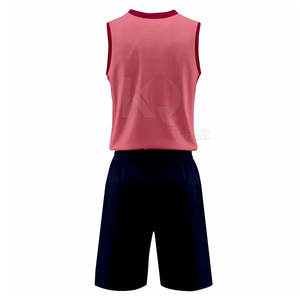 ชุดวอลเลย์บอลชายคุณภาพสูงระดับมืออาชีพ เสื้อเจอร์ซีย์ระบายอากาศน้ำหนักเบา กางเกงขาสั้น ปรับขนาดได้ พร้อมโลโก้สโมสรตามสั่ง - Product Image 3