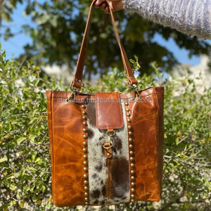 กระเป๋าสะพายหนังวัวแบบใหม่ - Product Image 4