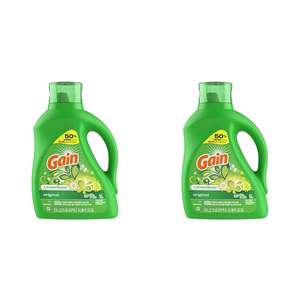 Moonlight Breeze น้ำยาซักผ้าเหลวกลิ่นเมลมพัด61ความจุโหลด88 floz เขาเข้ากันได้กับแผ่นซักผ้าฝักผงซักผ้า - Product Image 1