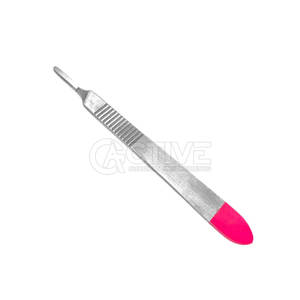 Durable Scalpel Handle For Hospitals, Clinics And Medical Students Precision <b>Surgical</b> Scalpel Handle - Product Image 1