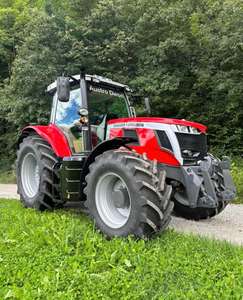 Tracteurs Massey Ferguson 385 2WD/4WD à vendre. - Product Image 6
