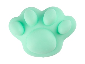 Adorable Mini Juguete Sensorial de TPR con Forma de Pata de Animal, Inflable, para Niños - Product Image 2