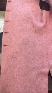 ผ้าไหมโดลาวิสคอสแบบดั้งเดิมสำหรับเสื้อผ้าแฟนซีอินเดียและปากีสถาน - Product Image 3