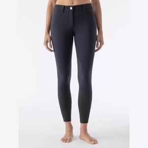 Pantalones de equitación de alta calidad Pantalones ecuestres en tejido técnico a precios de fabricación totalmente personalizables - Product Image 1