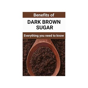 น้ำตาลทรายแดงเข้มที่อุดมด้วยกากน้ำตาลจำนวนมากสำหรับบริการอาหารและความต้องการในการผลิต - Product Image 5