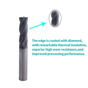 <span class=keywords><strong>ZII</strong></span> 2/4F เครื่องกัด CNC กระจกสูงสำหรับงานกัดอลูมิเนียม OEM ODM สนับสนุนสำหรับเครื่องตัด - Product Image 4