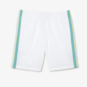Pantalones Cortos Deportivos de Verano para Hombre, de Doble Capa, de Secado Rápido, de Tela de Lona Ecológica, con Cierre de Cordón, para Tenis, Bádminton y Tenis de Mesa - Product Image 4