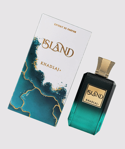 Parfum KHADLAJ ISLAND 100 ML EXTRAIT DE PARFUM SPRAY pour Hommes et Femmes Parfum Arabe Original de Dubaï - Product Image 6