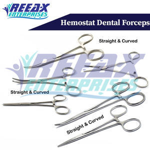 Pour la chirurgie Meilleur fournisseur Impression de logo personnalisé Pinces chirurgicales à usage médical Pinces chirurgicales PAR REEAX ENTERPRISES - Product Image 3